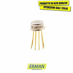 CIRCUITO INTEGRATO LM703LH - Foto 1 di 1