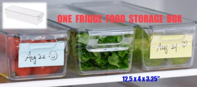 KLIPPKAKTUS NEVERA CAJA DE ALMACENAMIENTO DE GRADO ALIMENTICIO FUERTE LIGERO RESISTENTE A ROTURAS Foto 1 de 4