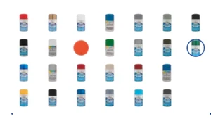 Testors Spray Enamel Various Colors New Price Each - Picture 1 of 30