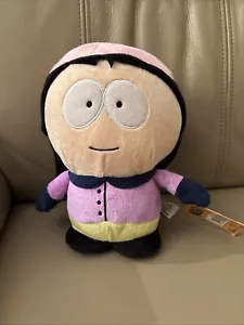 South Park collectible 9” plush of Wendy Testaburger Very Rare 2016 Dinotoys NL - Picture 1 of 6