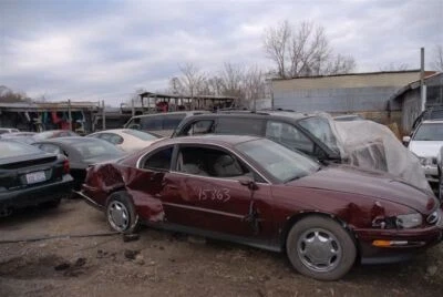 Driver Left Power Window Motor Front Fits 95-99 AURORA 67538 - Image 1 of 3