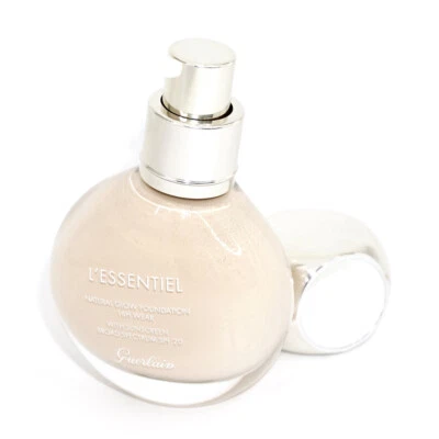 Guerlain L’Essentiel Natural Glow Foundation ~ 01N Very Light ~1oz. (New/No Box) - Image 1 of 3