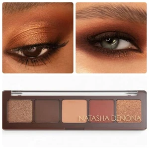 Natasha Denona ALLOY 5 Pan Eyeshadow Palette NEW In Box Retail $48 - Picture 1 of 5