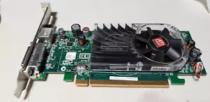 ATI RADEON GRAPHICS VIDEO CARD B276 PCI-E X16 256MB 2560 X 1600 - Picture 1 of 4