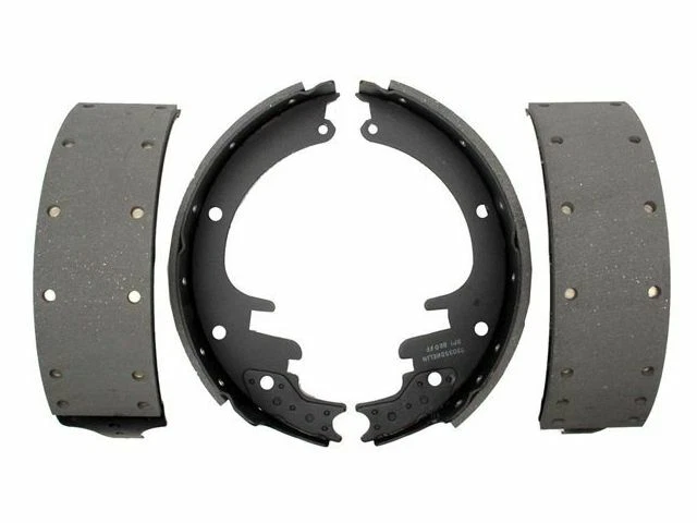 Juego de zapatas de freno trasero Raybestos 71DS27K para GMC G3500 1979-1996 Foto 1 de 1