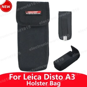 Funda para Leica DISTO A3 Láser Medidor de Distancia Interior/Exterior Bolsa de Transporte NUEVA - Imagen 1 de 8