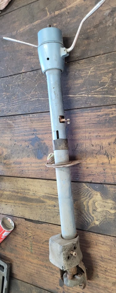 1964 1965 Plymouth Fury Steering Column - Image 1 of 4
