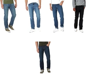 Pantalones de mezclilla Lee Legendary para hombre calce ajustado pierna recta - Imagen 1 de 20