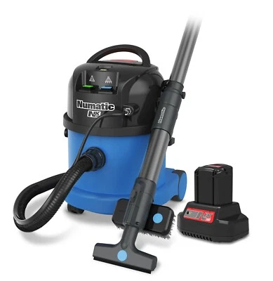 Numatic Batterie-Sprühextraktionsgerät Akku-Sprühex Waschsauger CTB370NX X-Tract - Bild 1 von 4