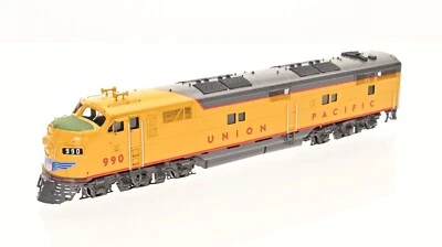 Overland Brass E7A Union Pacific 990 HO scale - Image 1 of 4
