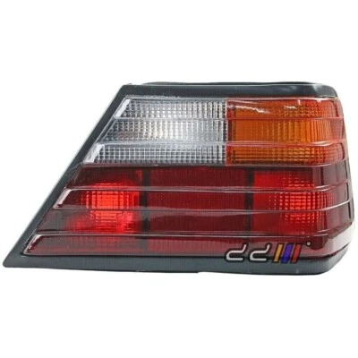 Rear Right Tail Light Lamp For Mercedes-Benz W124 260E 280E 300E 320E 84-93 DHL Foto 1 de 3