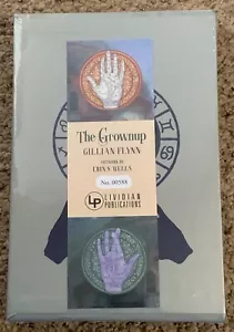 The Grownup by Gillian Flynn Signed Limited #588/600 Joe Hill, Erin C Wells - Picture 1 of 4