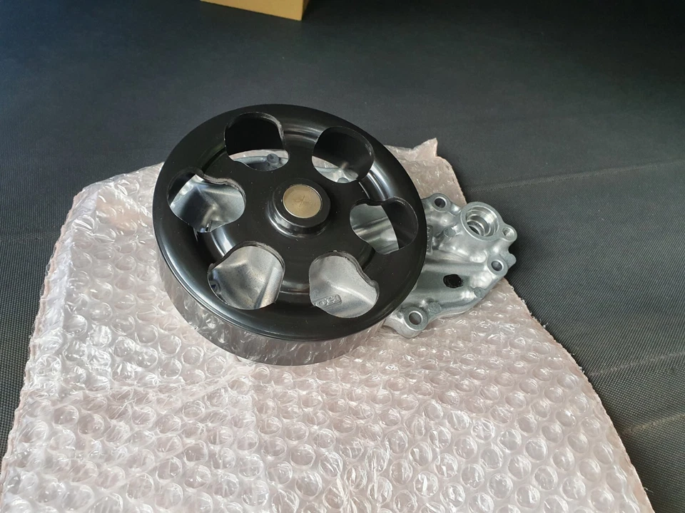 Bomba de agua OEM Honda 06-11 Civic Si 02-06 Acura RSX 19200-RBC-013 genuina nueva Foto 1 de 3