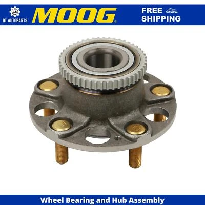Подшипник колеса и ступица в сборе задние для Honda Accord 2003-2007 годов выпуска MOOG 2003 2004 - Изображение 1 из 4