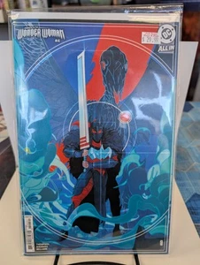 ABSOLUTE WONDER WOMAN #4 VARIANTE 1:25 DC COMICS 2025 - Imagen 1 de 7