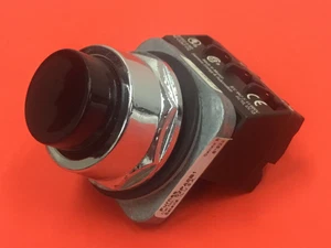 Furnas - 52PA8B1 - Drucktaster - mit 52BAK - Kontaktblock - Bild 1 von 4