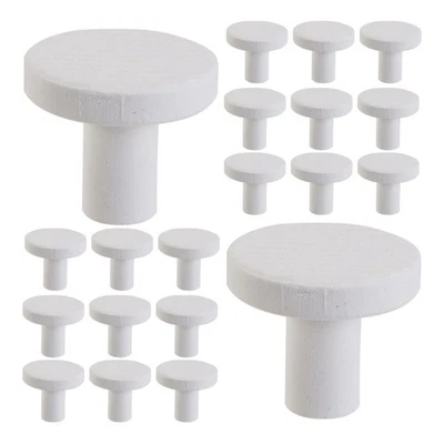  25 pezzi tappi fragette corallo ceramica: base supporto corallo cremagliera ceramica - acquario barriera corallina - Immagine 1 di 4