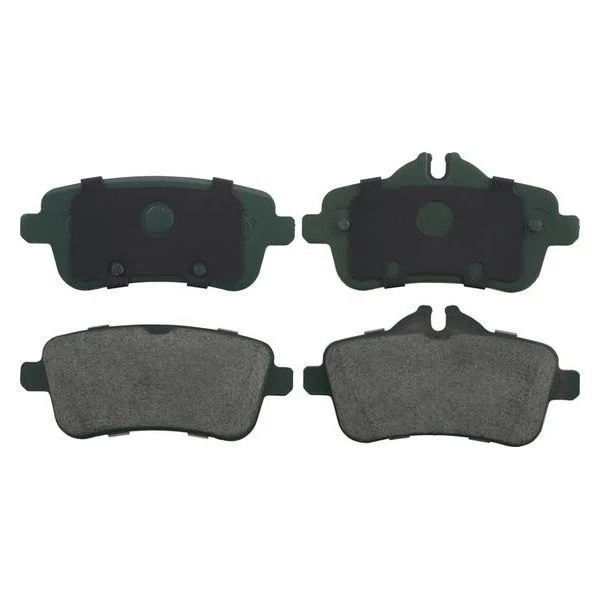 For Mercedes-Benz SLC43 AMG 17-20 iD Select PCT Ceramic Rear Disc Brake Pads Foto 1 de 1