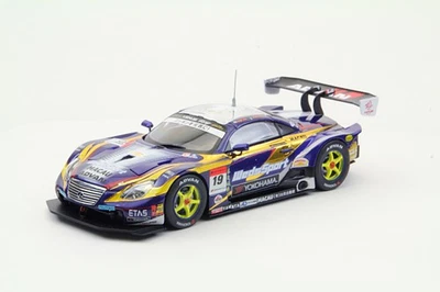 Ebbro 44740 1/43 Weds Sports Advan Sc430 Super Gt500 2012 No.19 Blu - Immagine 1 di 4