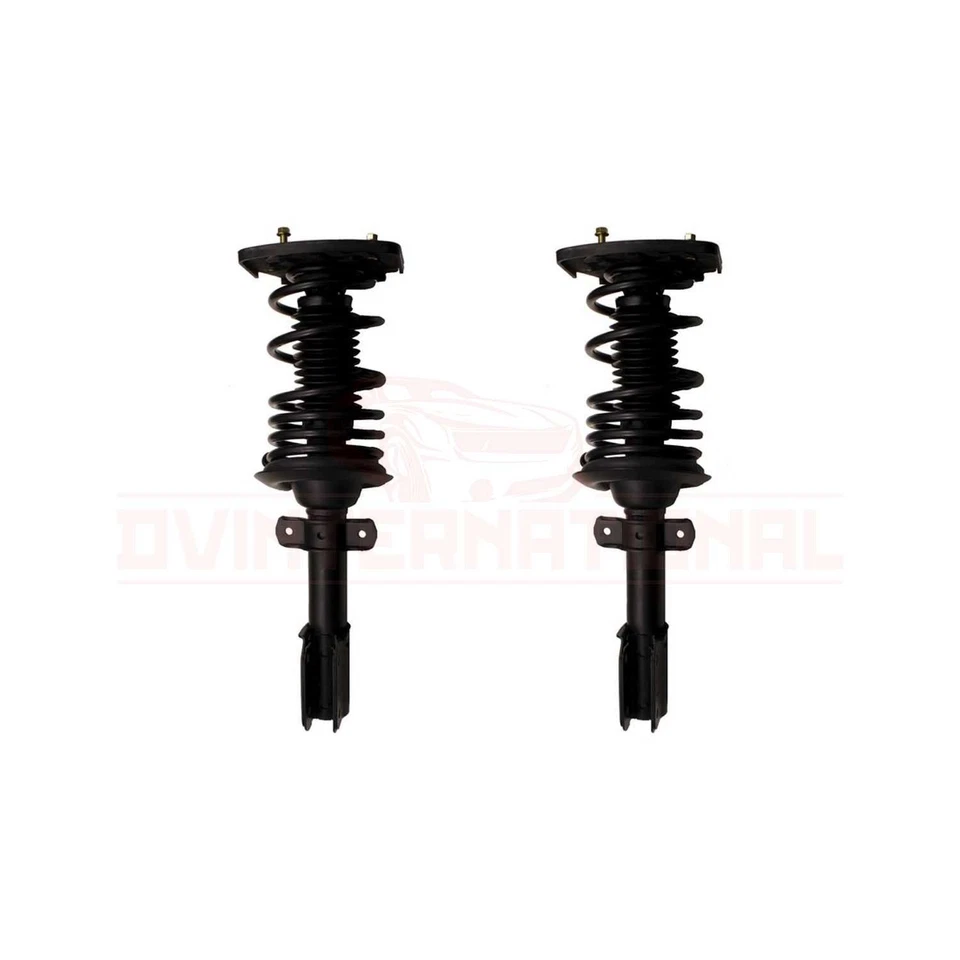 Conjunto de coilovers traseiros Gabriel Ultra ReadyMount para Chevrolet Impala 2000-2016 - Imagem 1 de 1