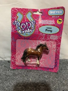 2009 Breyer Pony Gals 720218 NIB - Picture 1 of 4