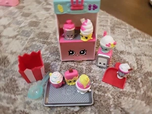 Shopkins Food Fair Season 3 Cool and Creamy collection 7 figures #14 - Picture 1 of 6