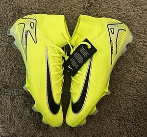 Size 6.5M/8W- Nike Mercurial Superfly 10 Elite FG Mad Voltage NBY FQ1454-700 - Picture 1 of 5