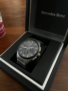 Men’s Mercedes Benz Business Chronograph Watch - Picture 1 of 6