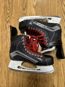 Bauer X400 Vapor Ice Hockey Skates - Senior Size 11 - Picture 1 of 3