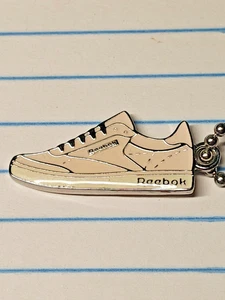Reebok Shoe Enamel Charm - Picture 1 of 6