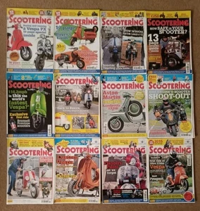 Scootering Magazine 2014 Editions - Foto 1 di 13