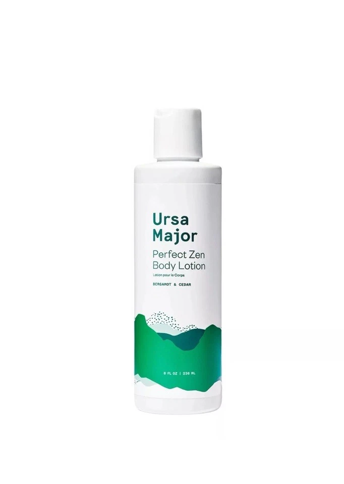NEW Ursa Major Perfect Zen Body Lotion 8 oz SEALED - Image 1 of 1