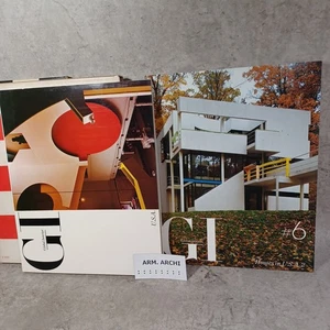 GI :Houses in U.S.A 1.2:Peter Eisenman:MLTW: Moore–Turnbull:Marcel Breuer:yukio - Imagen 1 de 24