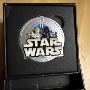 LEGO 5008899 Star Wars Münze 25th Anniversary | NEU - Bild 1 von 3