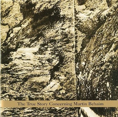 The True Story Concerning Martin Behaim by Zakarya [CD] - Bild 1 von 2