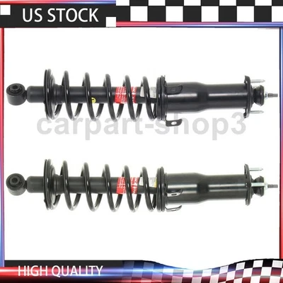 Monroe Rear Strut and Springs Fits Lexus GS300 3.0L Lexus GS400 4.0L_b - Image 1 of 4