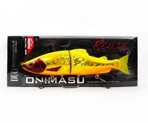Duo Realis Onimasu 188F Swimbait Jointed Floating Lure AJA3121 (5949) - Picture 1 of 6