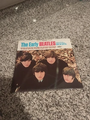 Beatles 'The Early Beatles' US Reissue Vinyl LP ST 2309 RIAA Award - NEW SEALED - Image 1 of 3