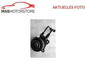 ZENTRAL-AUSRÜCKER KUPPLUNGS-NEHMERZYLINDER VALEO 804559 P NEU OE QUALITÄT - Picture 1 of 4