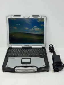 Panasonic Toughbook CF29 Windows XP /1.3Ghz/60GB, 512GB,SERIALPORT,Parallel Port - Picture 1 of 17