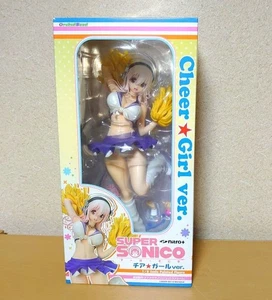 Orchideensamen Super Sonico Cheerleader Ver. Komplettfigur im Maßstab 1/6 - Bild 1 von 5