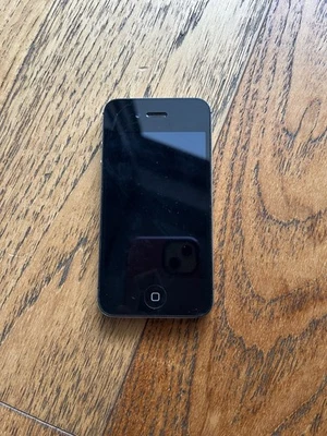Apple iPhone 4 - 16GB - Nero (Sbloccato) - Immagine 1 di 4