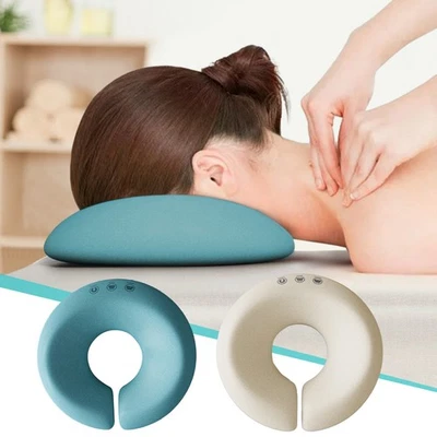 Almohada de masaje facial con soporte para mesa de masaje Cojín para reposacabezas Almohada - Imagen 1 de 4