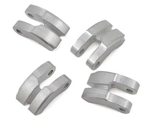 Reds Racing 4 Shoe Quattro Replacement Clutch Shoes (4) Aluminum - MUQU0025 - Picture 1 of 1