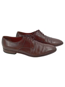 KONSTANTIN STARKE Scarpe Stringate Uomo Marrone Business (EU 44.5) - Foto 1 di 4