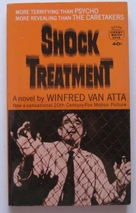 Shock Treatment Winfred Van Atta PB 1st Crest (1964) - Imagen 1 de 1