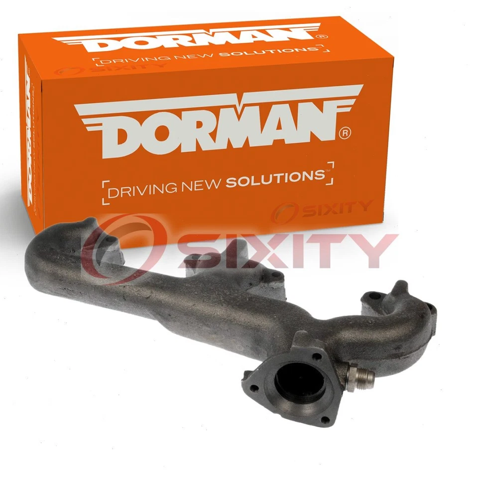 Dorman 左排气歧管适用于 2000 - 2005 年 Workhorse P30 5.7L V8 Manifolds sg — 第 1/4 张图片