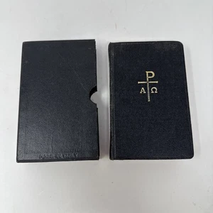 Heavenly Manna, 1960 Third Edition,Prayer Book, Greek Rite Catholics, Rare - Picture 1 of 17