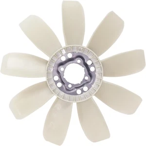 New Fan Blade Radiator Cooling Chevy Avalanche Silverado 1500 GM3112115 15017911 - Picture 1 of 4
