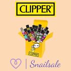 Original Clipper Feuerzeuge Mix, Mix-Box, Mixtte, 20 x Clipper zum Top - Preis